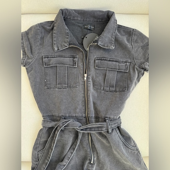 BNWT Whitefox Playsuit - Picture 3 of 4